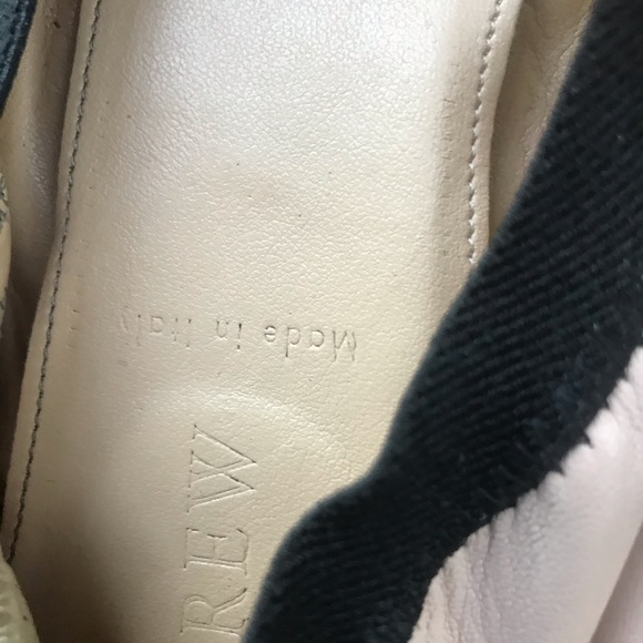 I.Crew Ballerina Flats Made in Italy size 8 - Picture 7 of 9